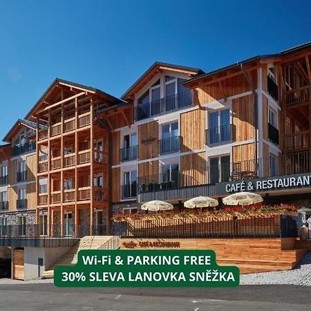 Kovarna Residence Pec pod Snezkou Exterior photo