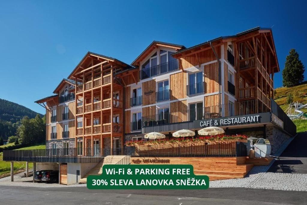 Kovarna Residence Pec pod Snezkou Exterior photo